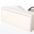 FENDI Sunshine Medium Tote Bag 8BH386-ABVL Cream Leather